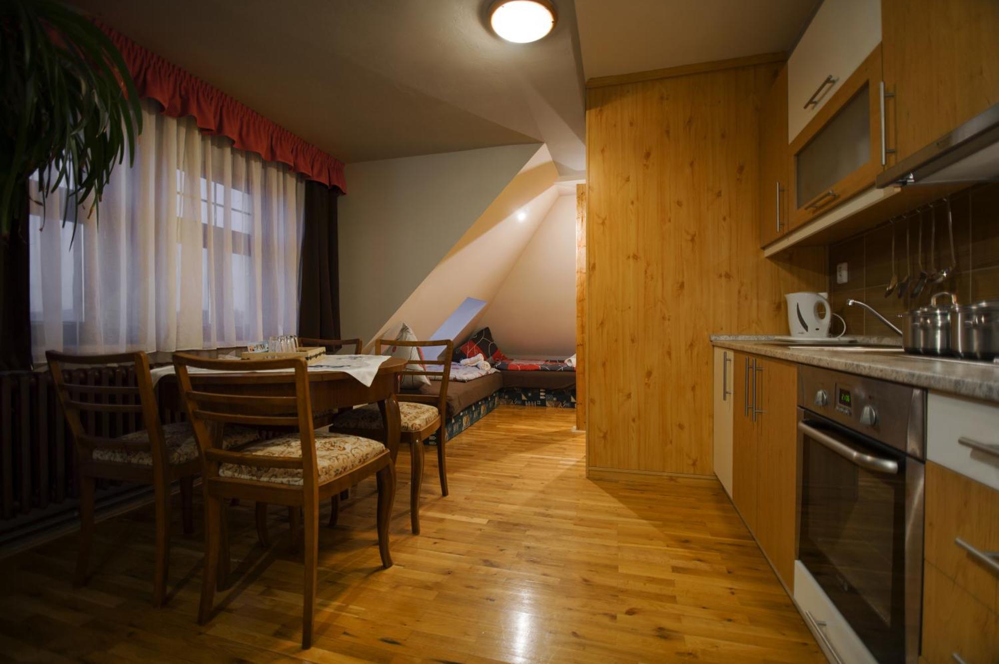 Pension Ayky Jablonec nad Nisou Exterior photo